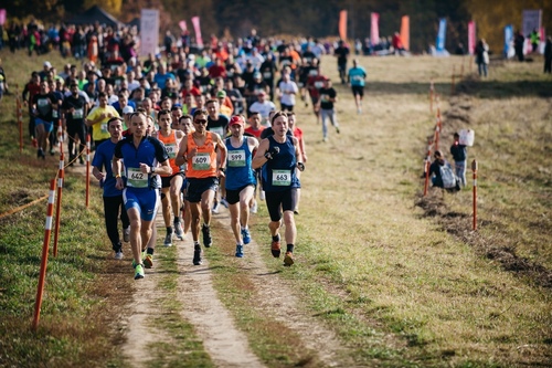 Благотворительный Кросс “RunLine”
