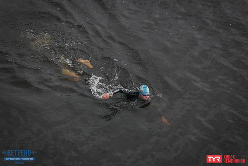 Swimcup | TYR Open Water Левобережный - Мещерский