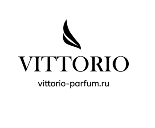 Логотип: VITTORIO