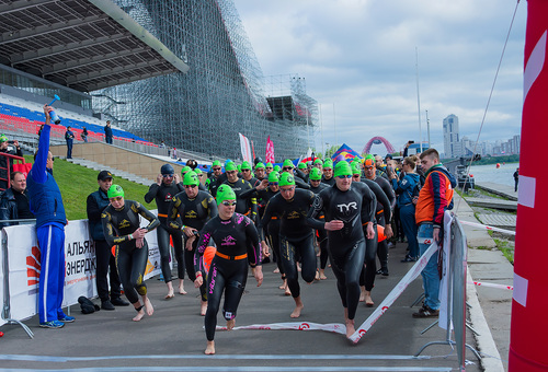 TYR Кубок Чемпионов Летняя Серия 2018 1-й этап Москва