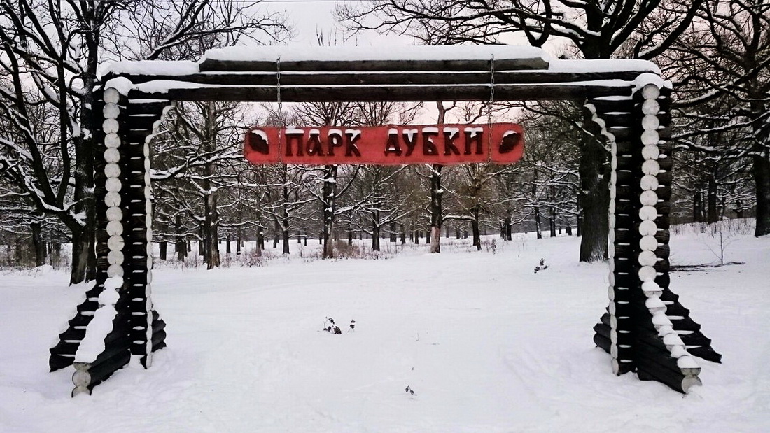 Первенство Малоярославца по лыжным гонкам "Dubki Ski Race"