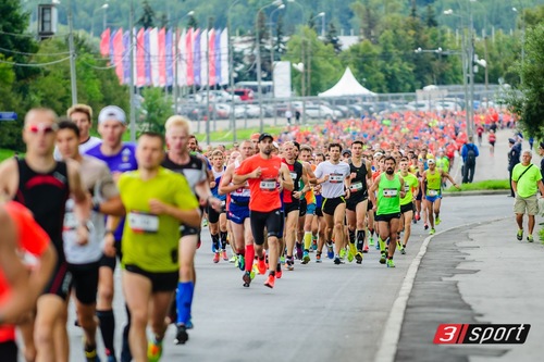 Grom10k - Мещерский 2018