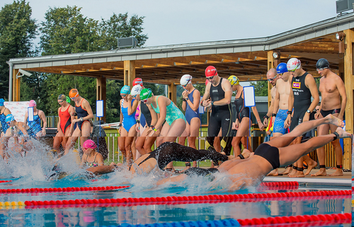TYR Кубок Чемпионов Зимняя Серия 2019 2 этап Лужники