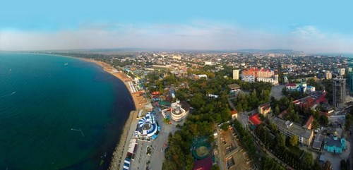 Grom Anapa 21.1K
