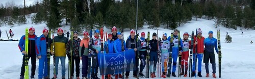 Лыжный кемп в Дёмино с 22.02 по 03.03