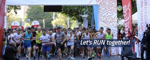 Yerevan Marathon 2022