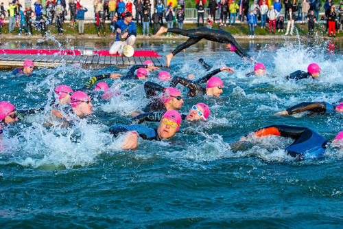 Grom Tri Sprint - III этап