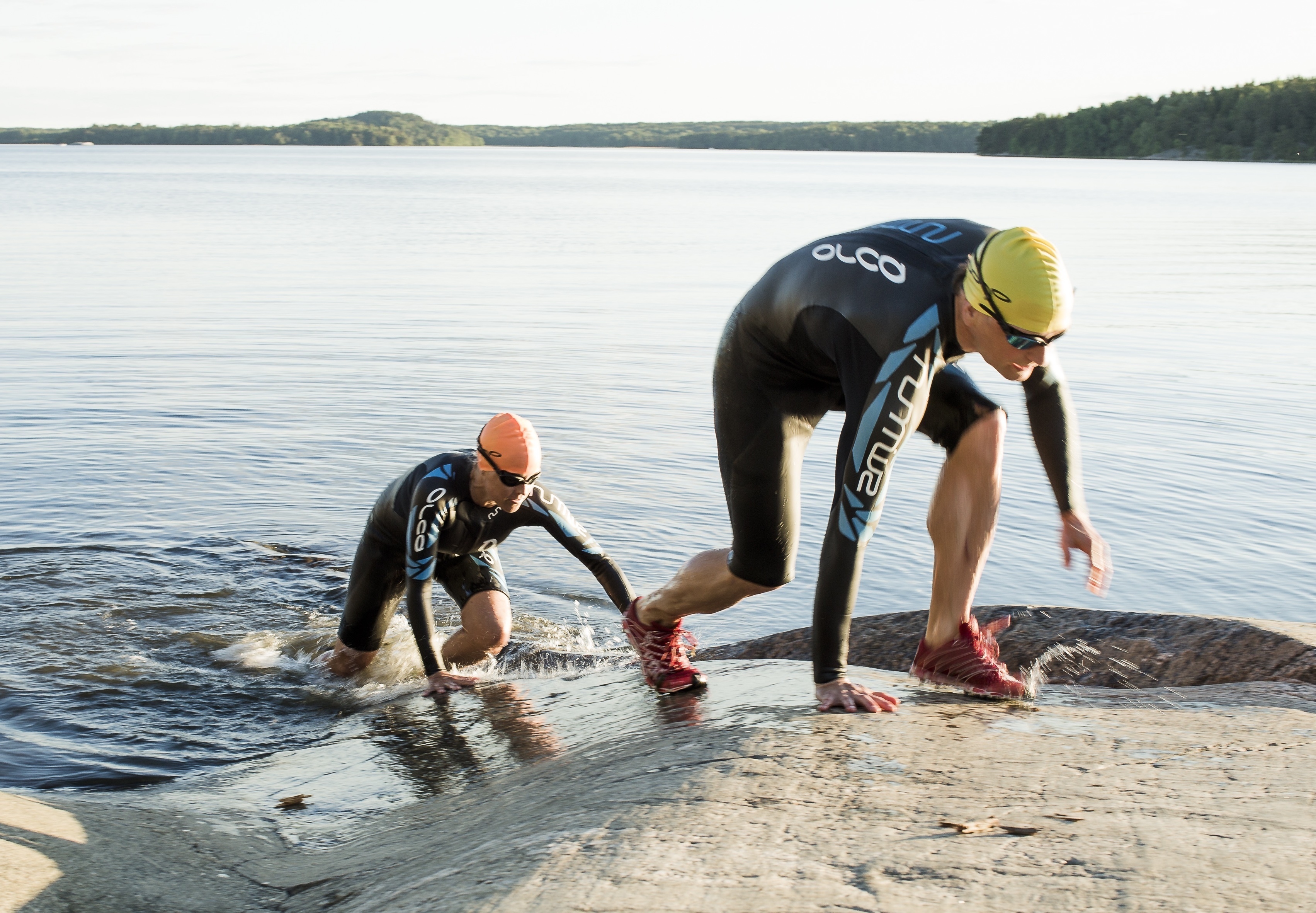 Grom SwimRun Vazuza