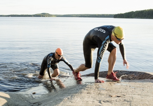 Grom SwimRun Vazuza