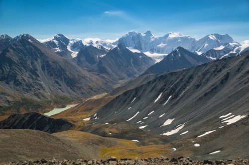 ALTAI ULTRA TRAIL