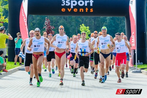 Grom SwimRun ЗК “Романтик”