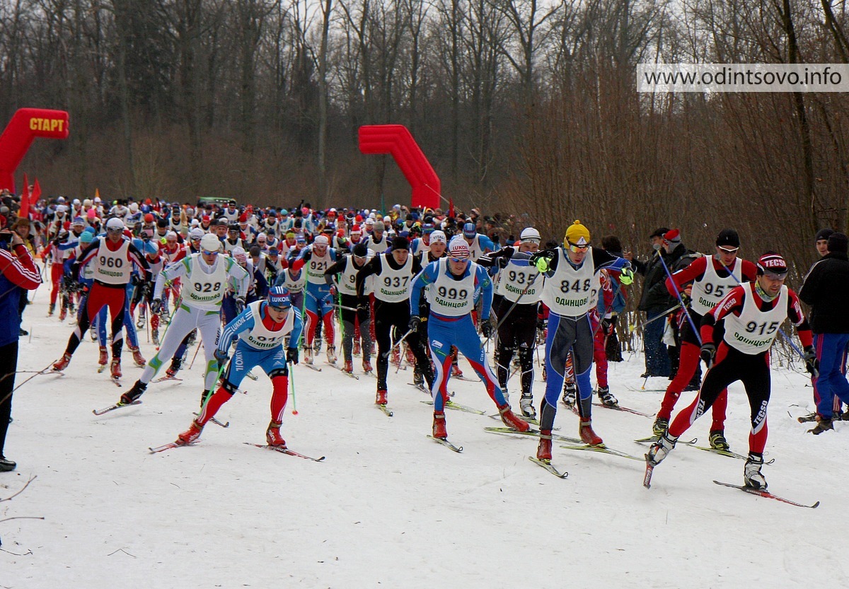 Лыжная гонка "Уралхим SKI FACTORY"