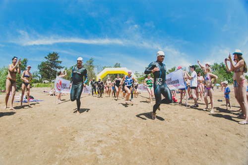 Кубок Чемпионов Сyprus Swim Festival
