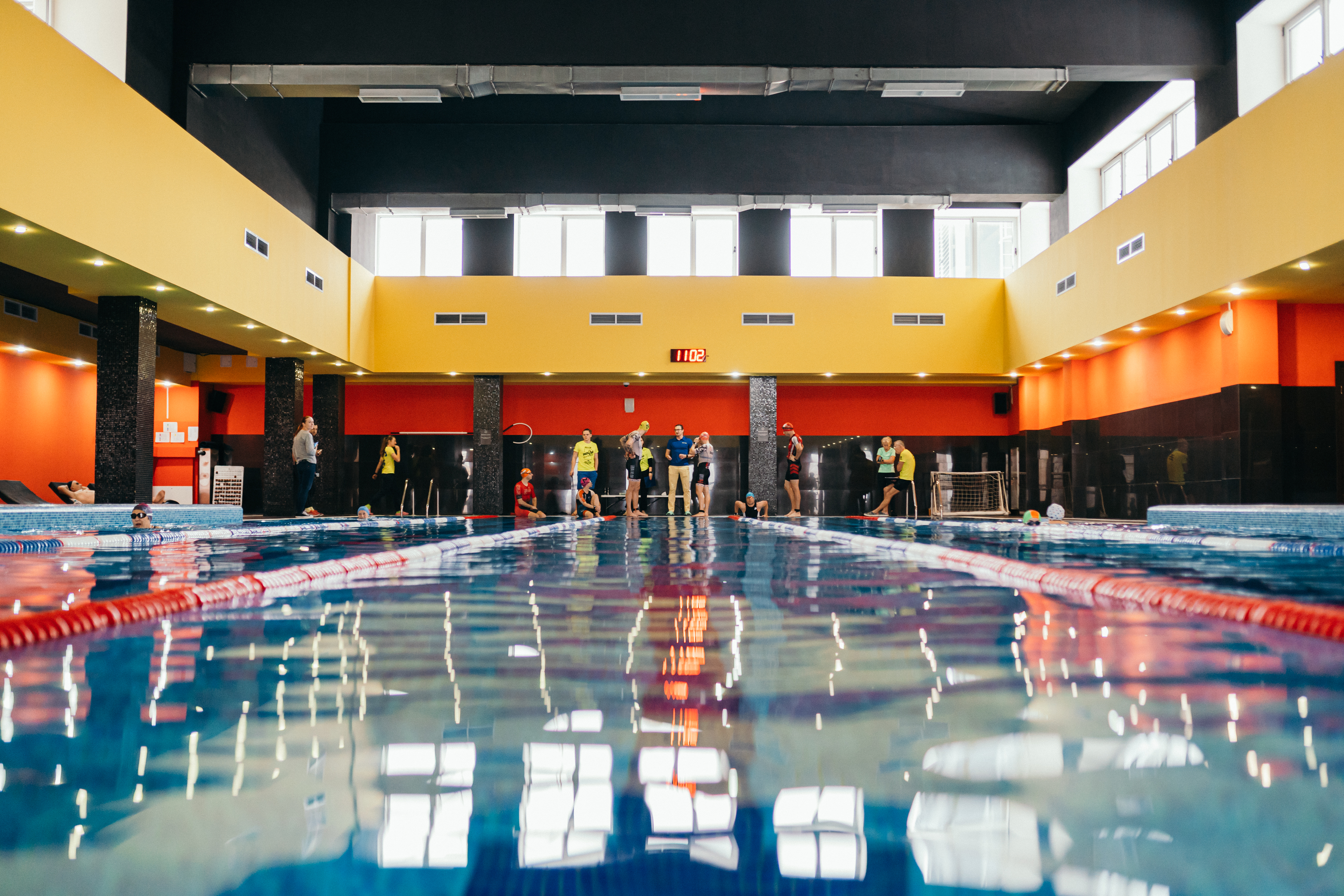 RULLEZ INDOOR triathlon CUP этап III