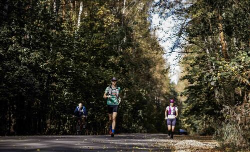 Spas-Kamenka Gryadka Trail