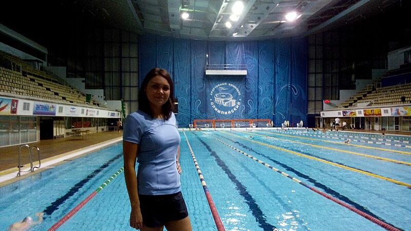 Анна Владимировна Терехова