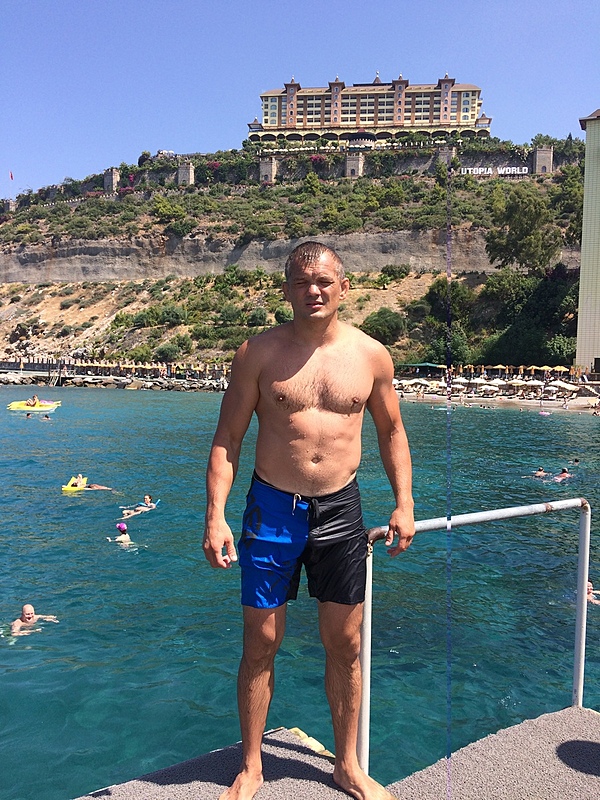 Алексей Гагарин