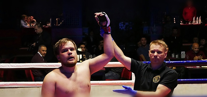 Сарбашев Михаил