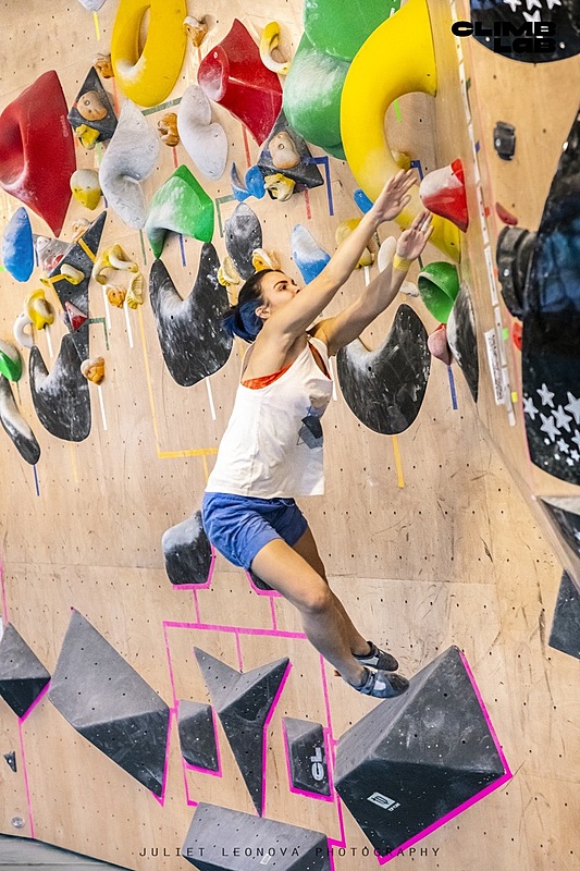 Блохина Екатерина