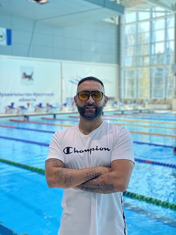 Кулешов Дмитрий