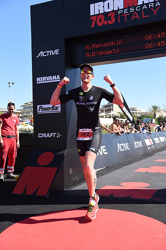 Марушкин Артем Витальевич