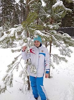 Молочникова Ольга Алексеевна