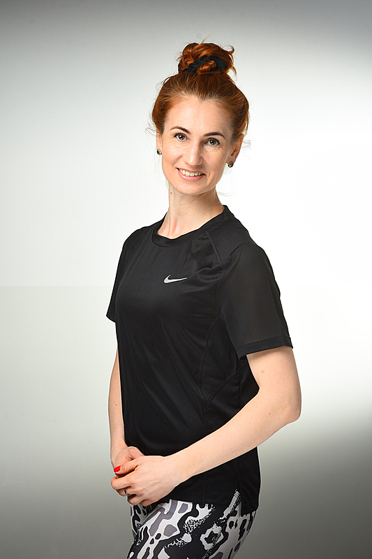 Виноградова Оксана