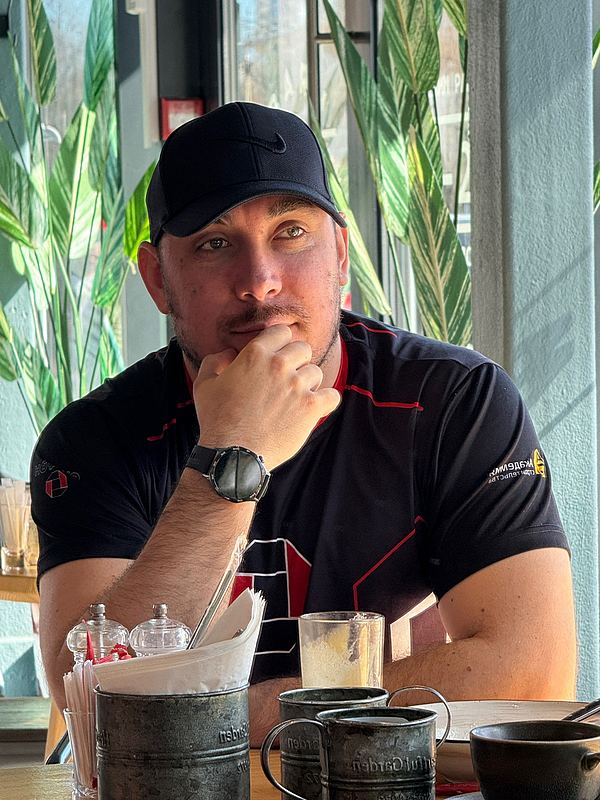 Калагин Сергей Сергеевич