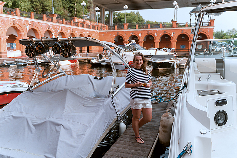 Юлия Воронова