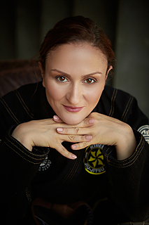 Бенч Оксана