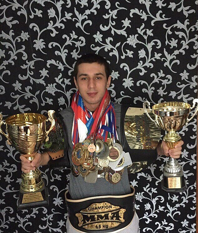 Абусупянов Джахар