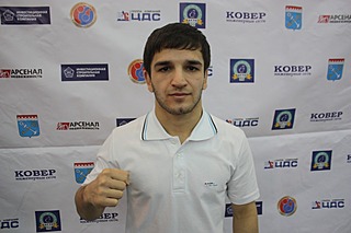 Казавов Эльдар Залимханович