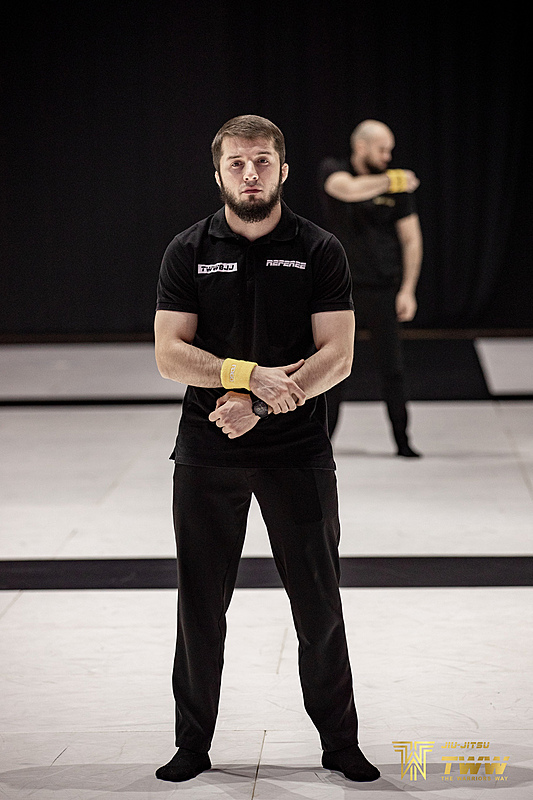 Хузаев Исмаил