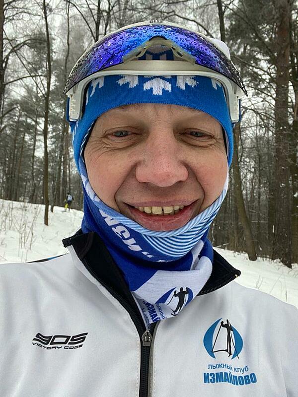 Веселов Александр