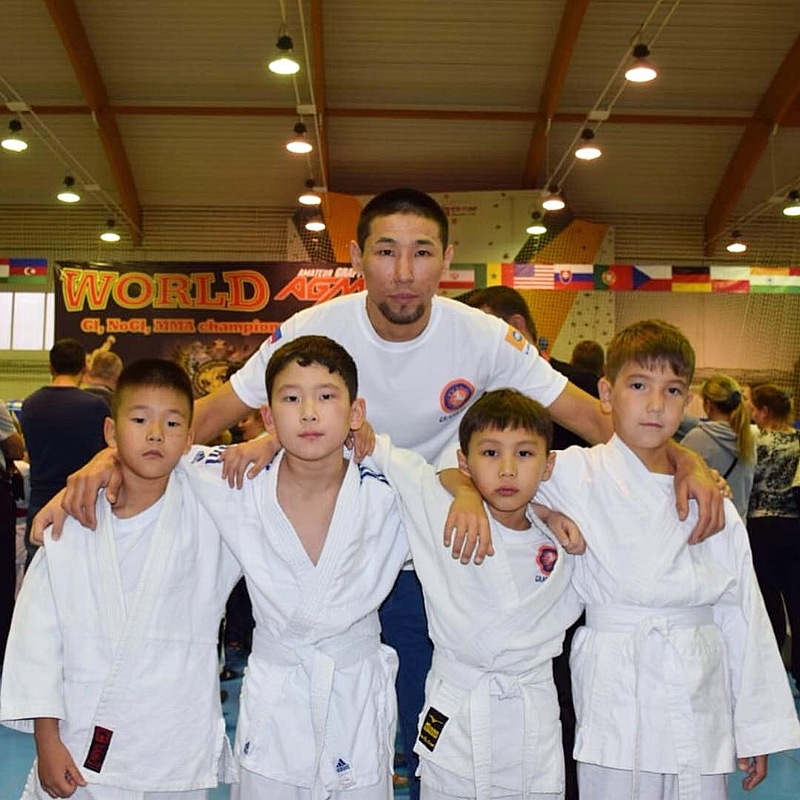 Есенов Эрдни Валериевич