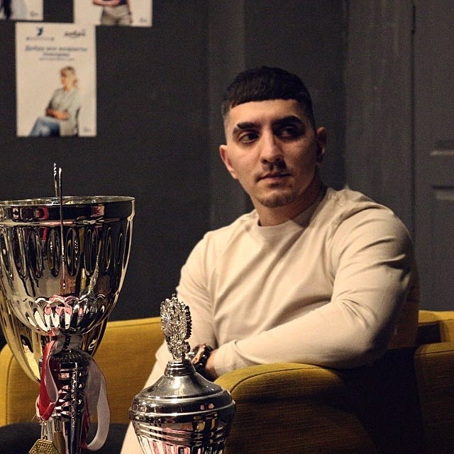 Ароян Артур Григорьевич