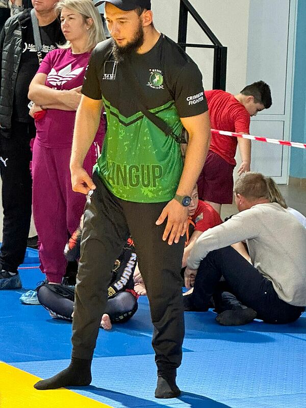 Челебиев Сулейман Эдип-Оглы