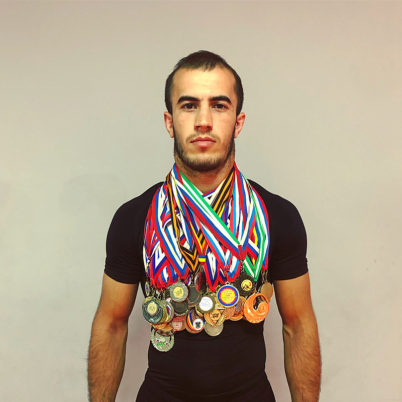 Шейхбагандов Магомедрасул