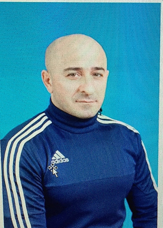 Идрисов Ислам Лазимович