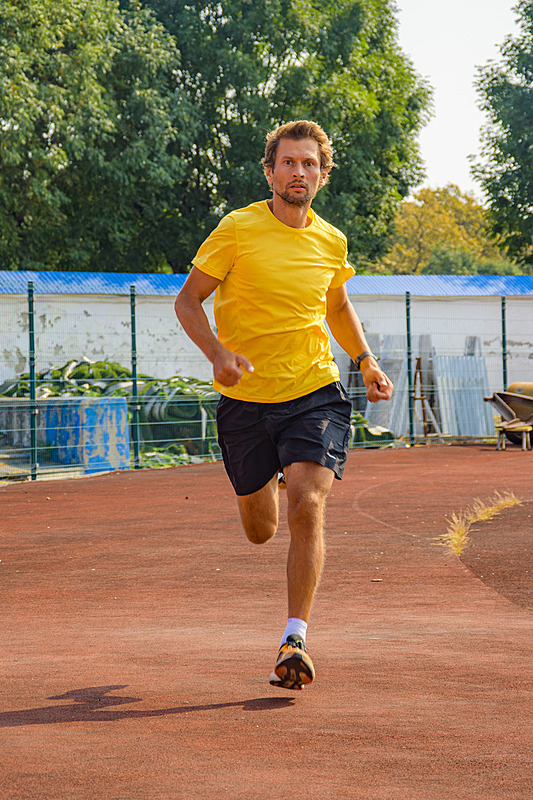 Ульбашев Махмуд