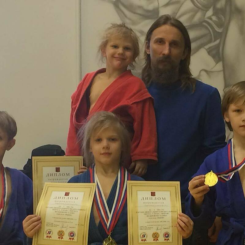 Карпенков Сергей Викторович