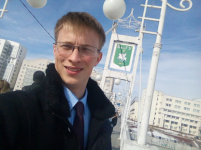 Полянский Вячеслав Вячеславович