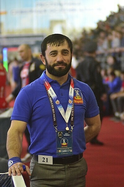 Чербижев Адам