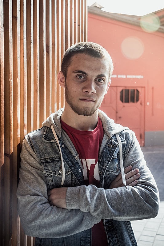 Карпушов Евгений Алексеевич