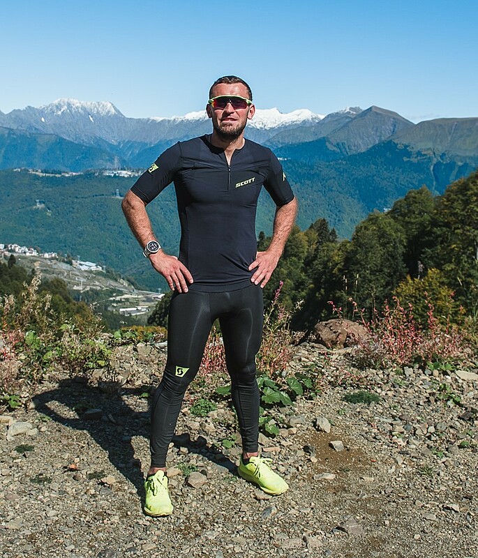 Суздалев Антон