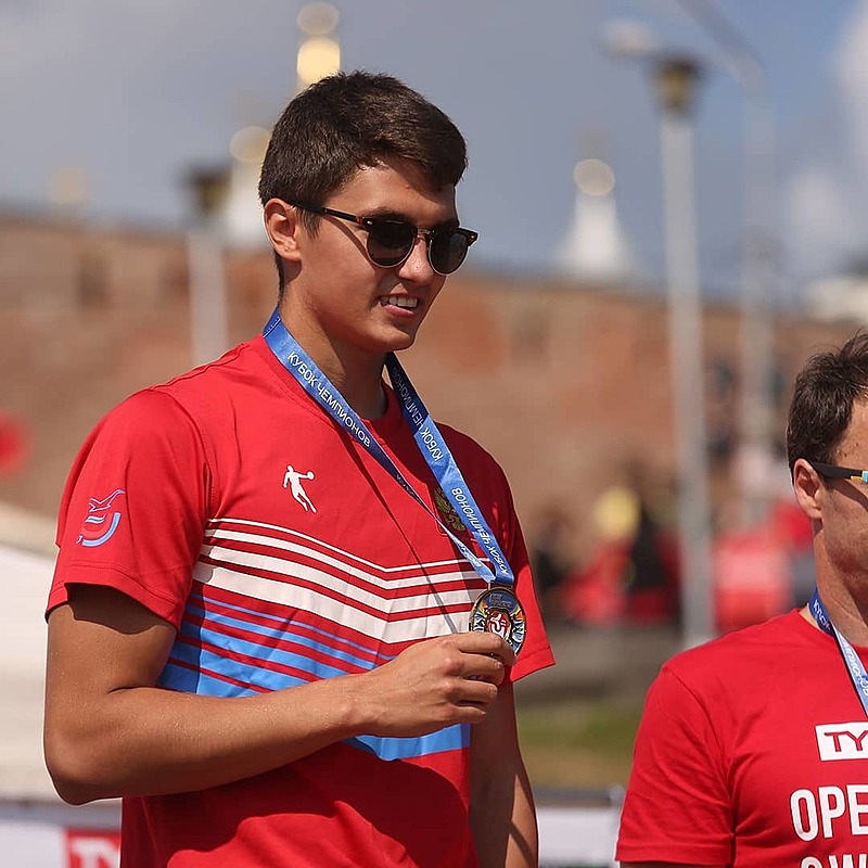 Фалин Владимир