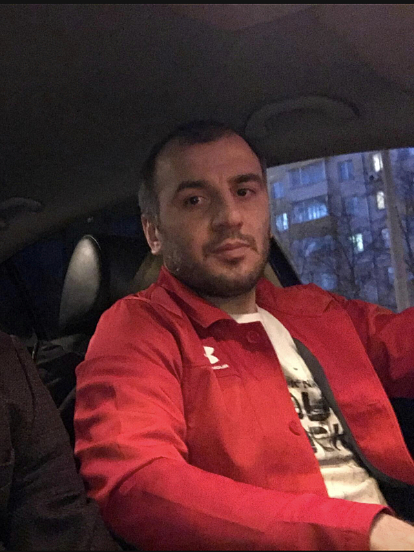 Качалов Магомедрасул Байсарбегович