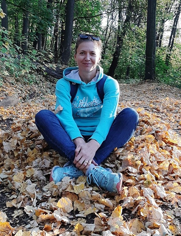 Халямина Светлана